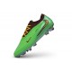 Buty Pilkarskie Nike Phantom 6 Elite Low FG Czarny Zielony