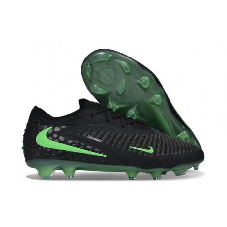 Buty Pilkarskie Nike Phantom 6 Elite Low FG Czarny