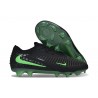 Buty Pilkarskie Nike Phantom 6 Elite Low FG Czarny
