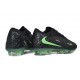 Buty Pilkarskie Nike Phantom 6 Elite Low FG Czarny