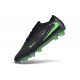 Buty Pilkarskie Nike Phantom 6 Elite Low FG Czarny