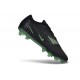 Buty Pilkarskie Nike Phantom 6 Elite Low FG Czarny