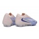Buty Pilkarskie Nike Phantom 6 Elite Low FG Fioletowy Różowy