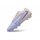Buty Pilkarskie Nike Phantom 6 Elite Low FG Fioletowy Różowy