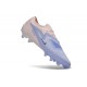 Buty Pilkarskie Nike Phantom 6 Elite Low FG Fioletowy Różowy