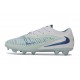 Buty Pilkarskie Nike Phantom 6 Elite Low FG Biały Zielony