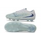 Buty Pilkarskie Nike Phantom 6 Elite Low FG Biały Zielony