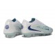 Buty Pilkarskie Nike Phantom 6 Elite Low FG Biały Zielony