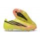 Buty Pilkarskie adidas F50 Hyperfast Evo FG Żółty