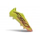 Buty Pilkarskie adidas F50 Hyperfast Evo FG Żółty