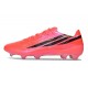 Buty Pilkarskie adidas F50 Hyperfast Evo FG Różowy