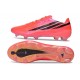 Buty Pilkarskie adidas F50 Hyperfast Evo FG Różowy