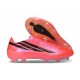 Buty Pilkarskie adidas F50 Hyperfast Evo FG Różowy