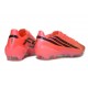 Buty Pilkarskie adidas F50 Hyperfast Evo FG Różowy