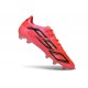 Buty Pilkarskie adidas F50 Hyperfast Evo FG Różowy