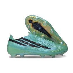 Buty Pilkarskie adidas F50 Hyperfast Evo FG Miętowy