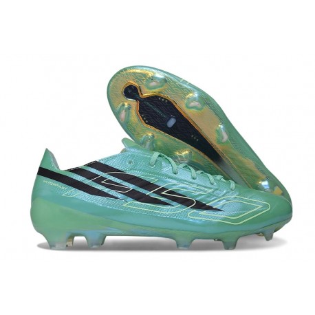 Buty Pilkarskie adidas F50 Hyperfast Evo FG Miętowy