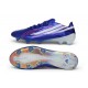 Buty Pilkarskie adidas F50 Hyperfast Evo FG Fioletowy Biały