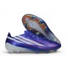 Buty Pilkarskie adidas F50 Hyperfast Evo FG Fioletowy Biały