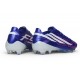 Buty Pilkarskie adidas F50 Hyperfast Evo FG Fioletowy Biały