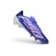 Buty Pilkarskie adidas F50 Hyperfast Evo FG Fioletowy Biały