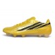 Buty Pilkarskie adidas F50 Hyperfast Evo FG Złoty Czarny