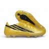 Buty Pilkarskie adidas F50 Hyperfast Evo FG Złoty Czarny