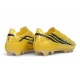 Buty Pilkarskie adidas F50 Hyperfast Evo FG Złoty Czarny