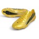 Buty Pilkarskie adidas F50 Hyperfast Evo FG Złoty Czarny