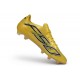 Buty Pilkarskie adidas F50 Hyperfast Evo FG Złoty Czarny