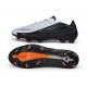 Buty Pilkarskie adidas F50 Hyperfast Evo FG Czarny Biały