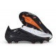 Buty Pilkarskie adidas F50 Hyperfast Evo FG Czarny Biały