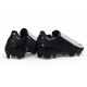 Buty Pilkarskie adidas F50 Hyperfast Evo FG Czarny Biały