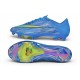 Buty Nike Air Zoom Mercurial Superfly XI Elite FG Niebieski