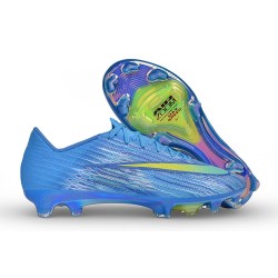 Buty Nike Air Zoom Mercurial Superfly XI Elite FG Niebieski