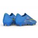 Buty Nike Air Zoom Mercurial Superfly XI Elite FG Niebieski