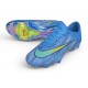 Buty Nike Air Zoom Mercurial Superfly XI Elite FG Niebieski