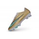 Buty Nike Air Zoom Mercurial Superfly XI Elite FG Mbappé Złoto Zielony