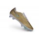 Buty Nike Air Zoom Mercurial Superfly XI Elite FG Mbappé Złoto Zielony