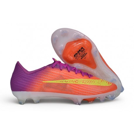 Buty Nike Air Zoom Mercurial Superfly XI Elite FG Pomarańczowy Zawistny