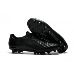 Buty piłkarskie Meskie Nike Magista Opus 2 FG Wszystko Czarne