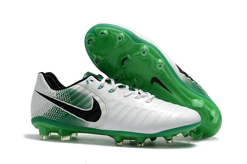 Nike Tiempo Legend 7 FG Fire - University Red/Biały/Czarny