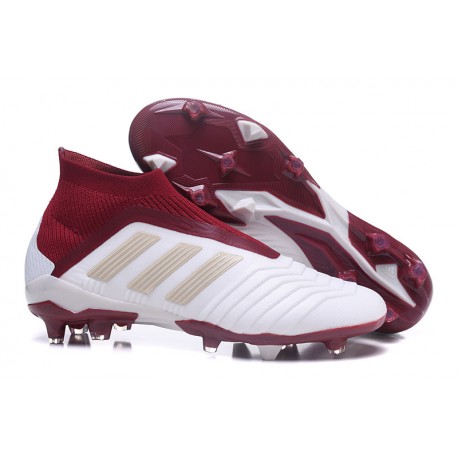 Nowe Korki Piłkarskie Adidas Predator 18+ FG