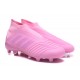 Buty piłkarskie Meskie - Adidas Predator 18+ FG