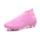 Buty piłkarskie Meskie - Adidas Predator 18+ FG