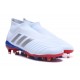 Buty piłkarskie Meskie - Adidas Predator 18+ FG