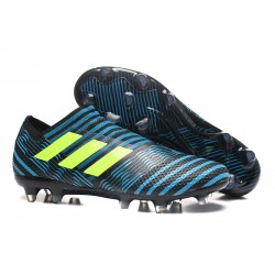 Meskie Buty piłkarskie - Adidas Nemeziz 17+ 360 Agility FG