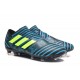 Meskie Buty piłkarskie - Adidas Nemeziz 17+ 360 Agility FG