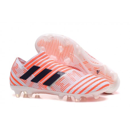 Meskie Buty piłkarskie - Adidas Nemeziz 17+ 360 Agility FG