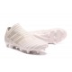 Meskie Buty piłkarskie - Adidas Nemeziz 17+ 360 Agility FG